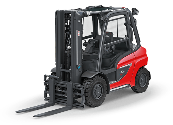 Linde Forklift